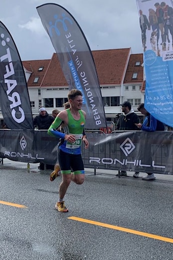 Løpsrapport - Bergen City Maraton